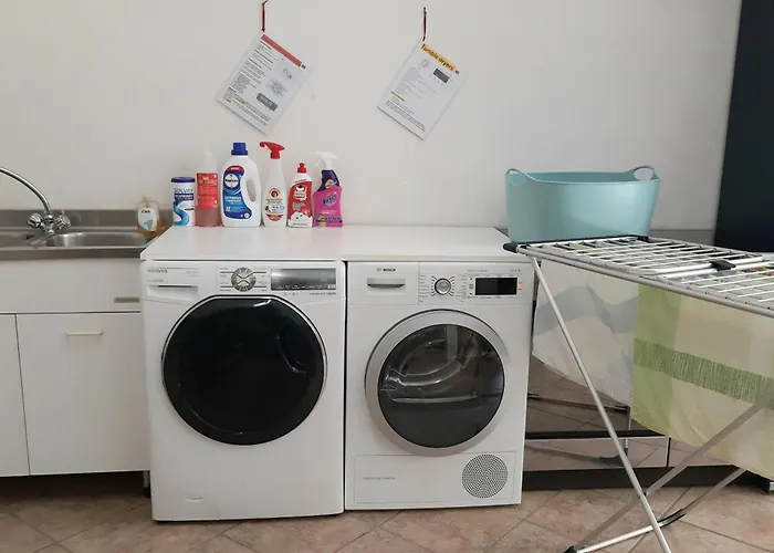 בית הארחה Le Rondini טיראנו